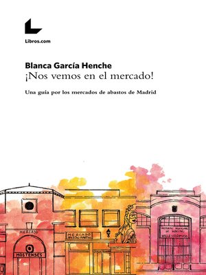 cover image of ¡Nos vemos en el mercado!